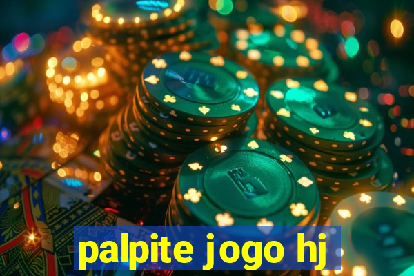 palpite jogo hj